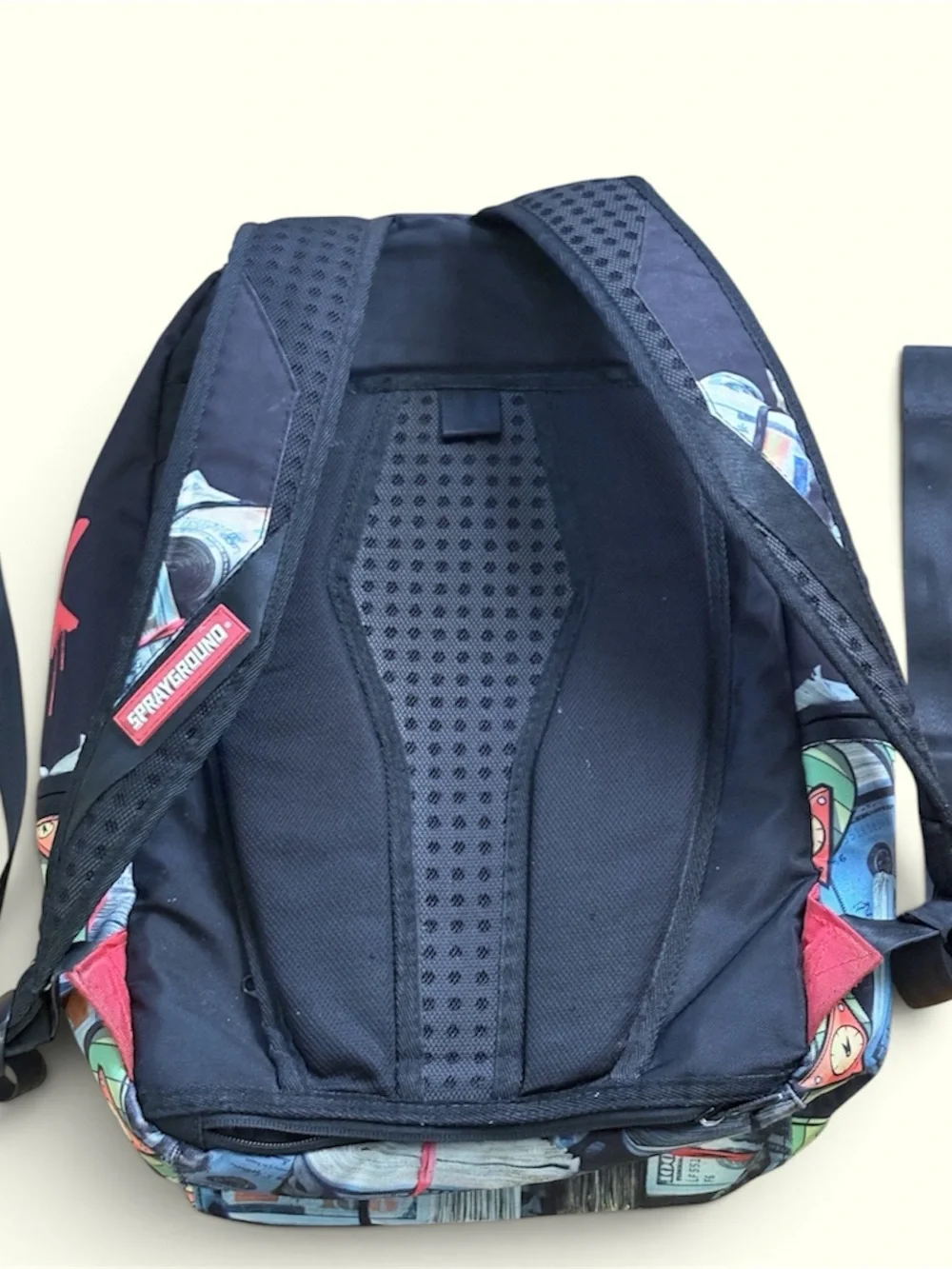 Sprayground official hey